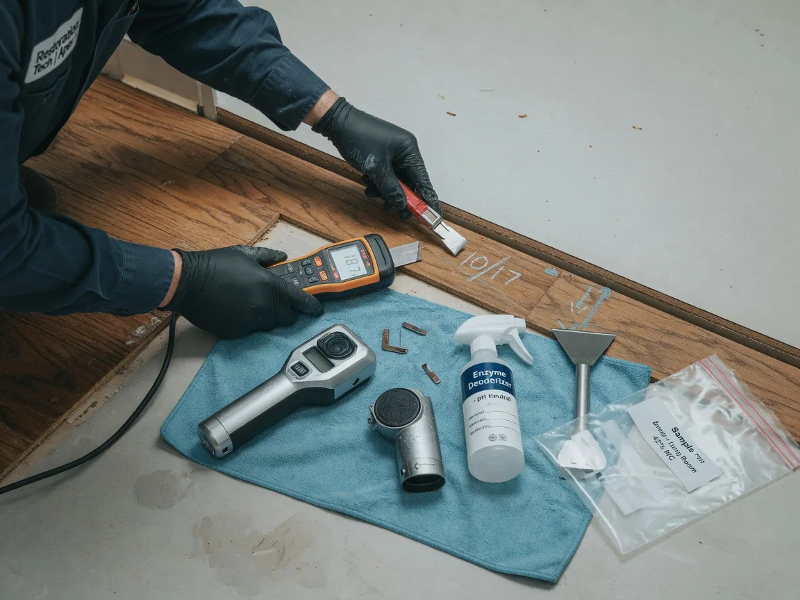 Why choose Water Damage Repair in Baldwin, MD